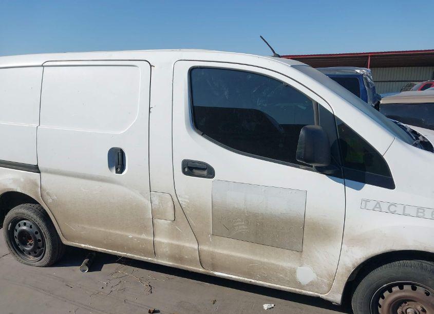 Photo 14 of 2015 Nissan Nv200 S (VIN 3N6CM0KN6FK695934)