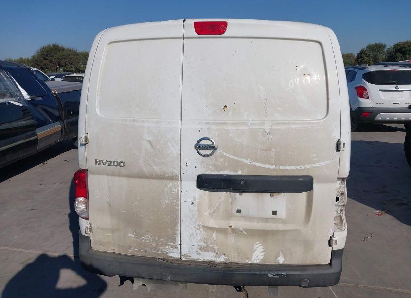 Photo 17 of 2015 Nissan Nv200 S (VIN 3N6CM0KN6FK695934)