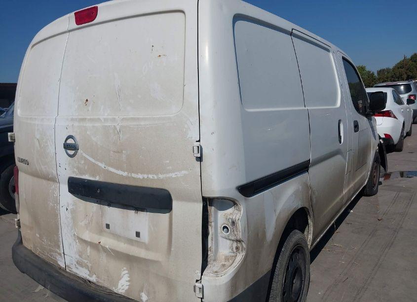 Photo 18 of 2015 Nissan Nv200 S (VIN 3N6CM0KN6FK695934)