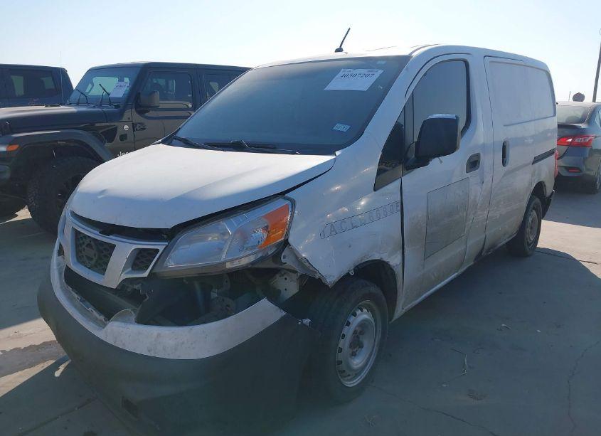 Photo 2 of 2015 Nissan Nv200 S (VIN 3N6CM0KN6FK695934)