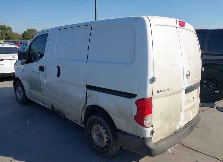 Photo 3 of 2015 Nissan Nv200 S (VIN 3N6CM0KN6FK695934)
