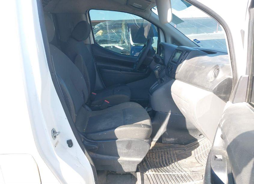 Photo 5 of 2015 Nissan Nv200 S (VIN 3N6CM0KN6FK695934)