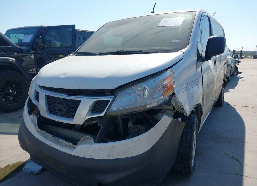 Photo 6 of 2015 Nissan Nv200 S (VIN 3N6CM0KN6FK695934)