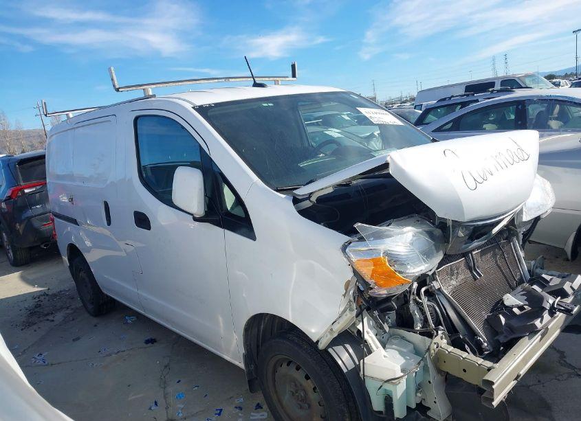 Photo 14 of 2015 Nissan Nv200 SV (VIN 3N6CM0KN6FK713722)