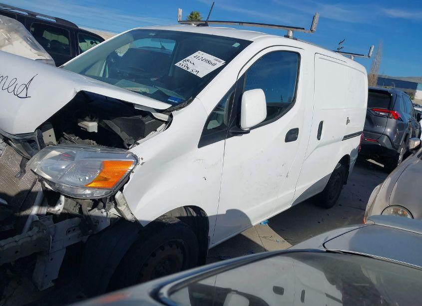 Photo 15 of 2015 Nissan Nv200 SV (VIN 3N6CM0KN6FK713722)