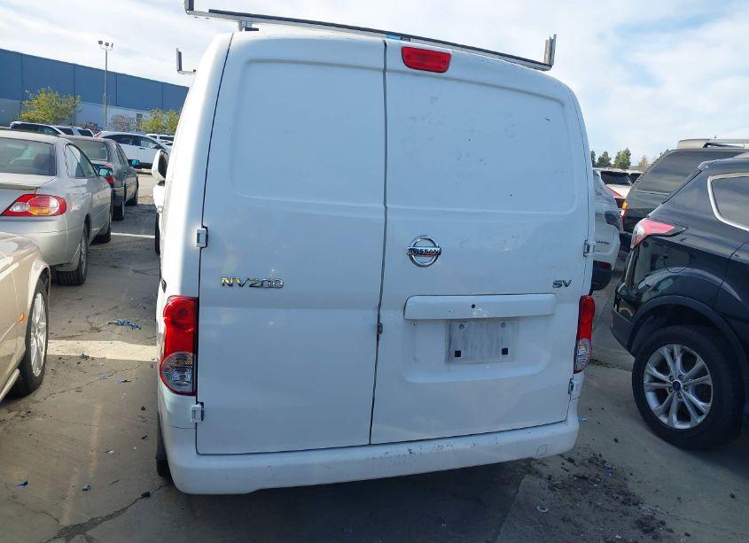 Photo 17 of 2015 Nissan Nv200 SV (VIN 3N6CM0KN6FK713722)
