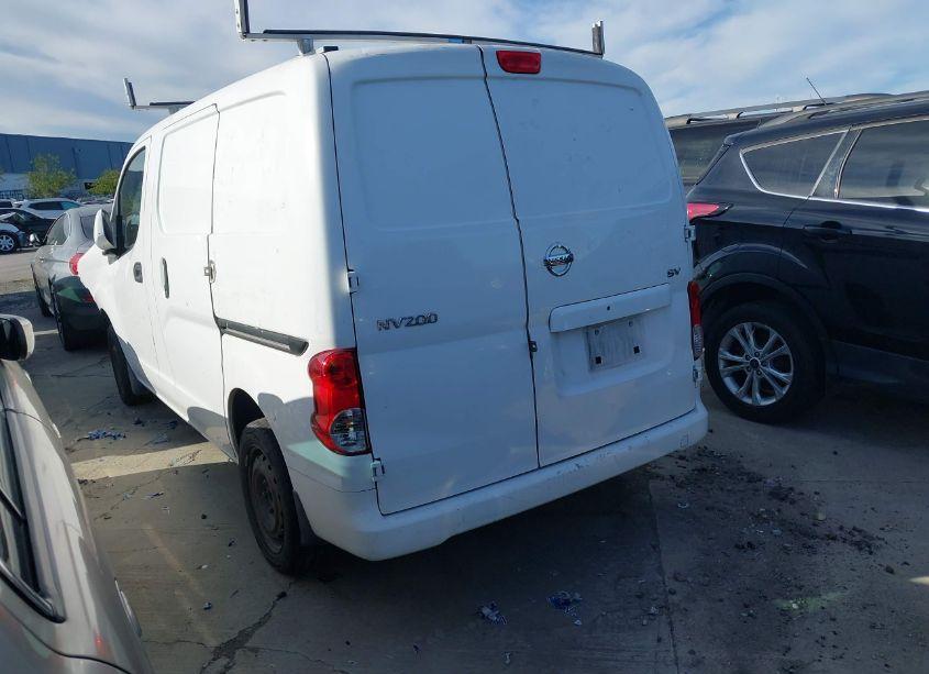 Photo 3 of 2015 Nissan Nv200 SV (VIN 3N6CM0KN6FK713722)
