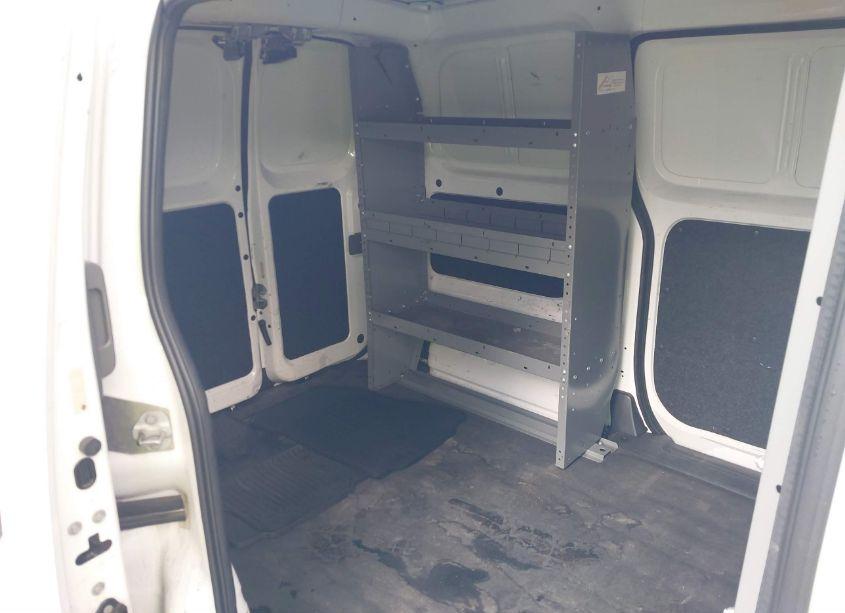 Photo 8 of 2015 Nissan Nv200 SV (VIN 3N6CM0KN6FK713722)