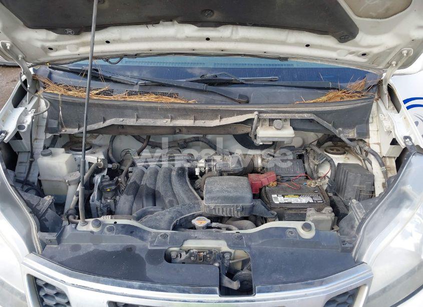 Photo 10 of 2015 Nissan Nv200 SV (VIN 3N6CM0KN6FK726941)