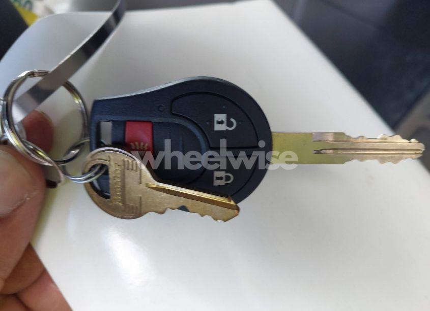 Photo 11 of 2015 Nissan Nv200 SV (VIN 3N6CM0KN6FK726941)