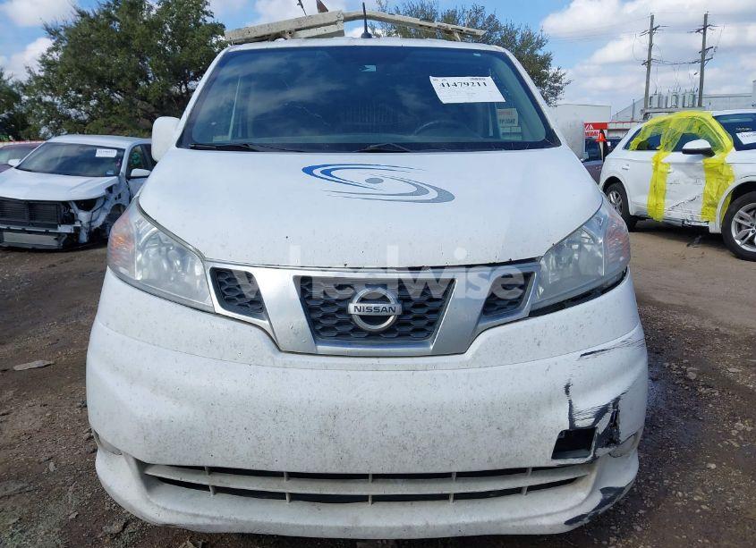 Photo 12 of 2015 Nissan Nv200 SV (VIN 3N6CM0KN6FK726941)