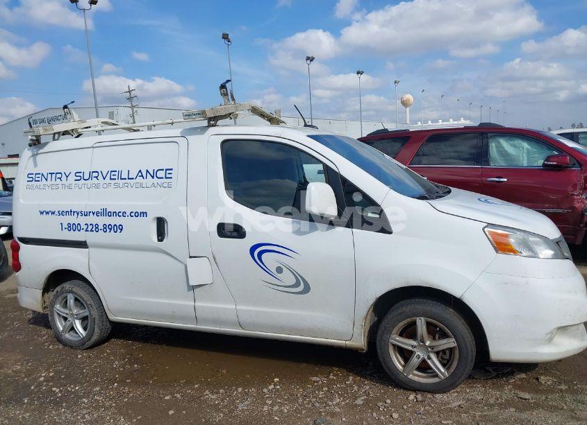 Photo 13 of 2015 Nissan Nv200 SV (VIN 3N6CM0KN6FK726941)