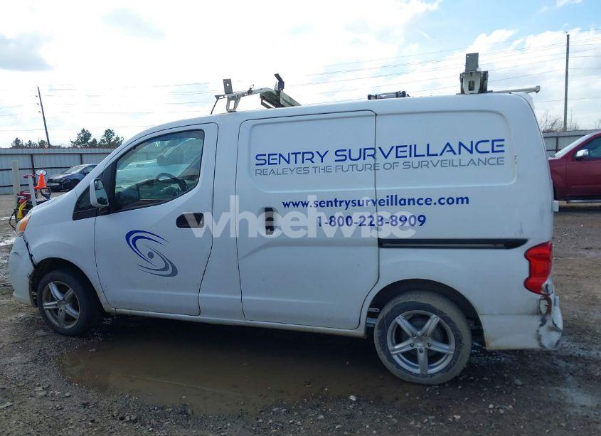Photo 14 of 2015 Nissan Nv200 SV (VIN 3N6CM0KN6FK726941)