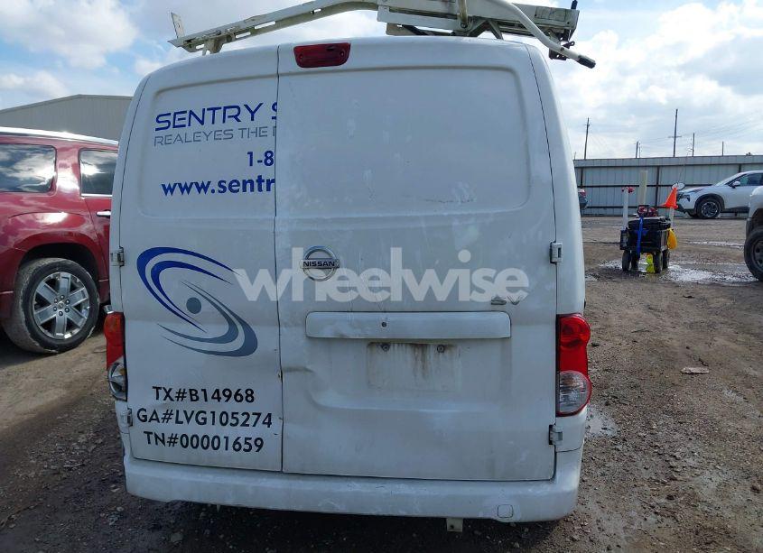 Photo 16 of 2015 Nissan Nv200 SV (VIN 3N6CM0KN6FK726941)