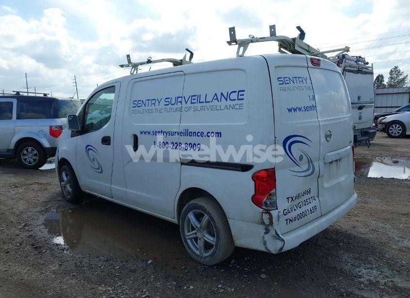 Photo 3 of 2015 Nissan Nv200 SV (VIN 3N6CM0KN6FK726941)