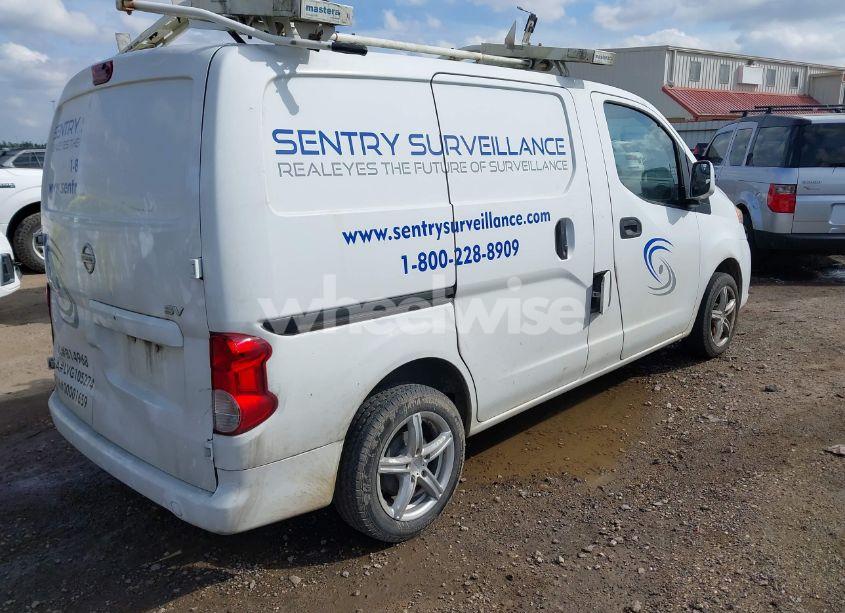 Photo 4 of 2015 Nissan Nv200 SV (VIN 3N6CM0KN6FK726941)