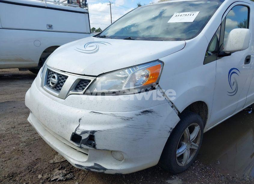Photo 6 of 2015 Nissan Nv200 SV (VIN 3N6CM0KN6FK726941)