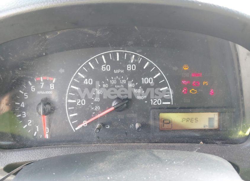 Photo 7 of 2015 Nissan Nv200 SV (VIN 3N6CM0KN6FK726941)