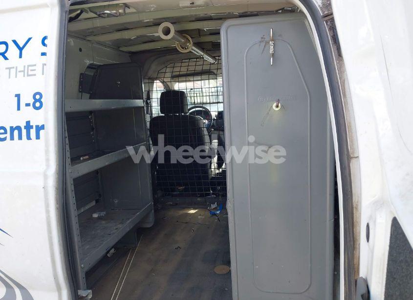 Photo 8 of 2015 Nissan Nv200 SV (VIN 3N6CM0KN6FK726941)