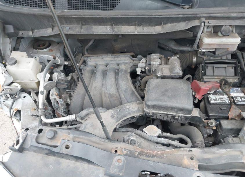 Photo 10 of 2015 Nissan Nv200 SV (VIN 3N6CM0KN6FK731699)