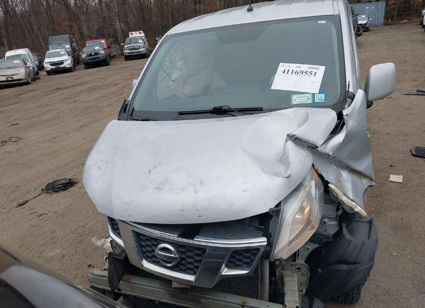 Photo 12 of 2015 Nissan Nv200 SV (VIN 3N6CM0KN6FK731699)