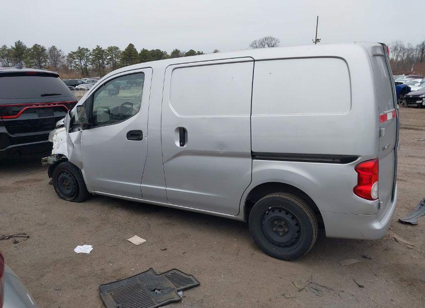 Photo 14 of 2015 Nissan Nv200 SV (VIN 3N6CM0KN6FK731699)