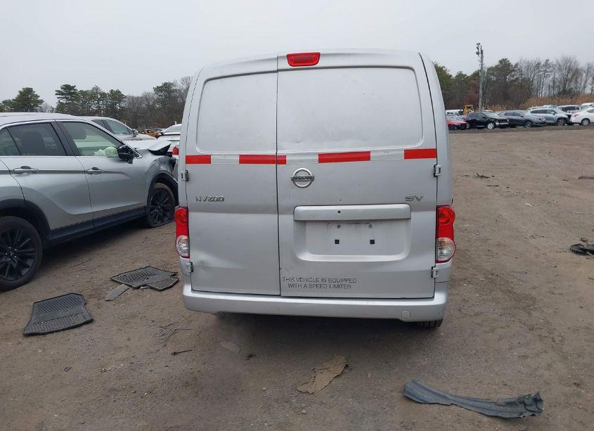 Photo 16 of 2015 Nissan Nv200 SV (VIN 3N6CM0KN6FK731699)