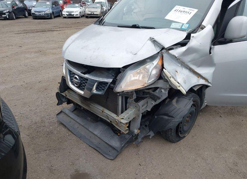 Photo 6 of 2015 Nissan Nv200 SV (VIN 3N6CM0KN6FK731699)