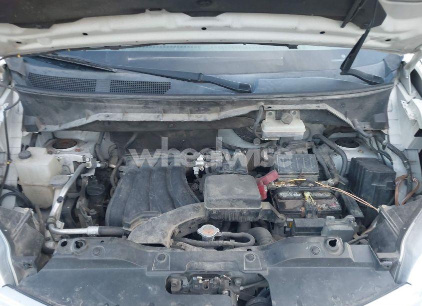 Photo 10 of 2016 Nissan Nv200 S (VIN 3N6CM0KN6GK697491)