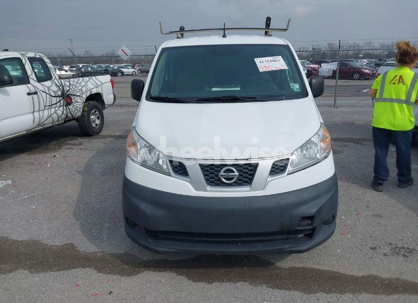 Photo 12 of 2016 Nissan Nv200 S (VIN 3N6CM0KN6GK697491)