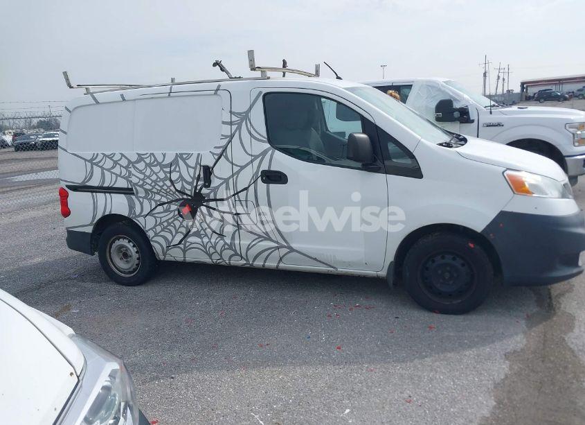 Photo 13 of 2016 Nissan Nv200 S (VIN 3N6CM0KN6GK697491)