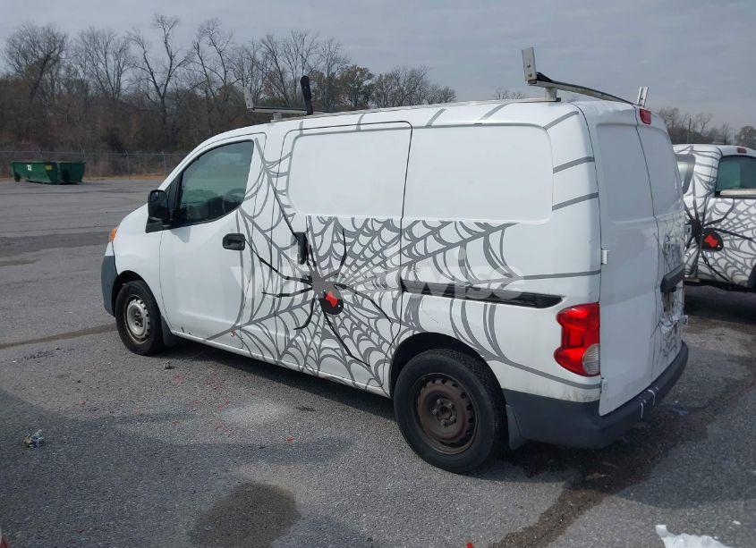 Photo 14 of 2016 Nissan Nv200 S (VIN 3N6CM0KN6GK697491)