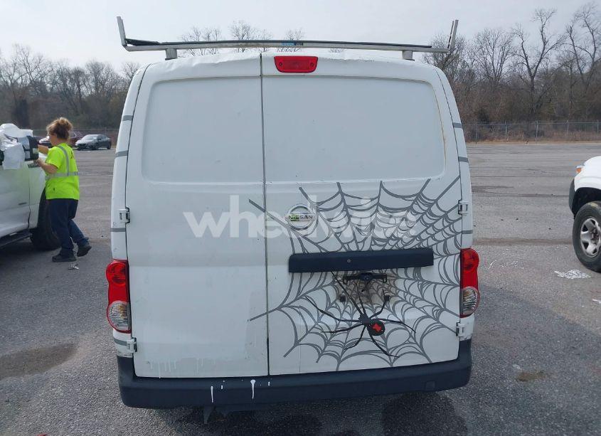 Photo 16 of 2016 Nissan Nv200 S (VIN 3N6CM0KN6GK697491)
