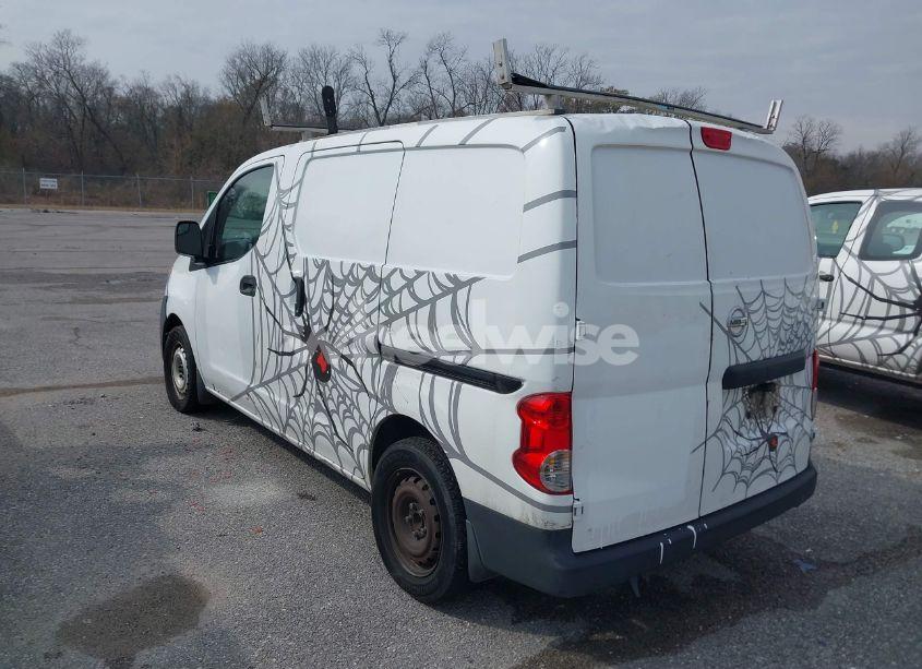 Photo 3 of 2016 Nissan Nv200 S (VIN 3N6CM0KN6GK697491)