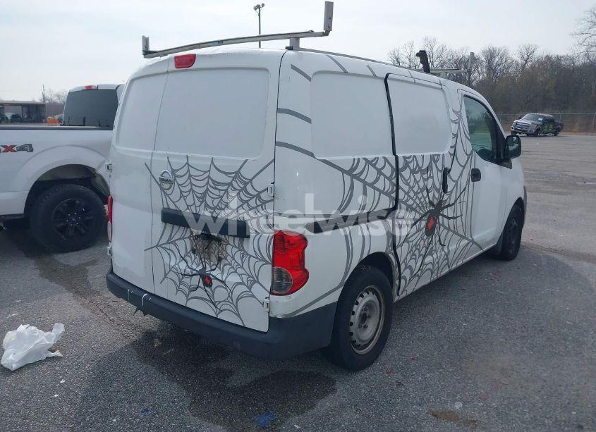 Photo 4 of 2016 Nissan Nv200 S (VIN 3N6CM0KN6GK697491)