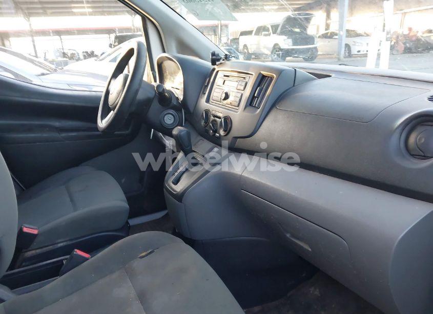 Photo 5 of 2016 Nissan Nv200 S (VIN 3N6CM0KN6GK697491)