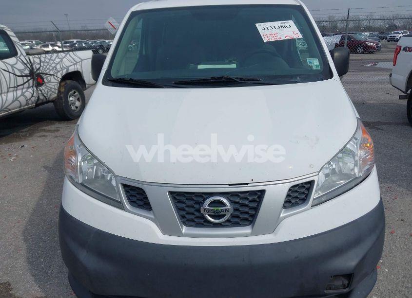 Photo 6 of 2016 Nissan Nv200 S (VIN 3N6CM0KN6GK697491)