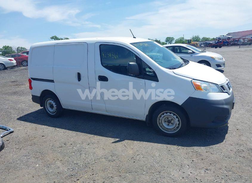 Photo 13 of 2016 Nissan Nv200 S (VIN 3N6CM0KN6GK701507)
