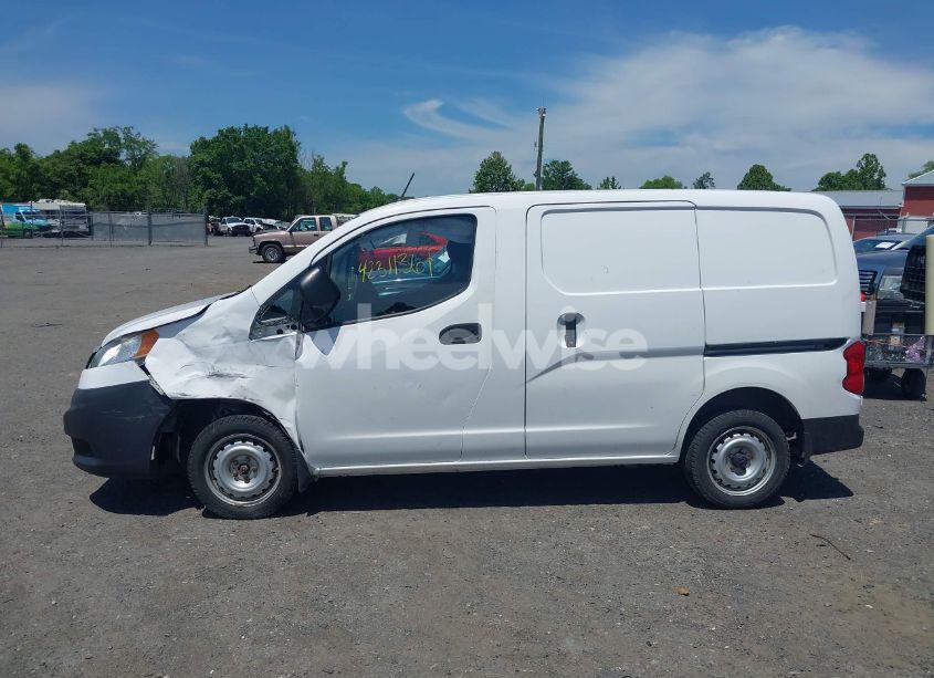 Photo 14 of 2016 Nissan Nv200 S (VIN 3N6CM0KN6GK701507)