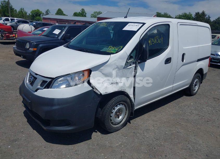 Photo 2 of 2016 Nissan Nv200 S (VIN 3N6CM0KN6GK701507)