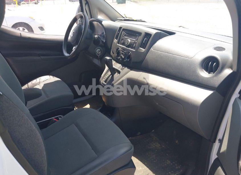 Photo 5 of 2016 Nissan Nv200 S (VIN 3N6CM0KN6GK701507)