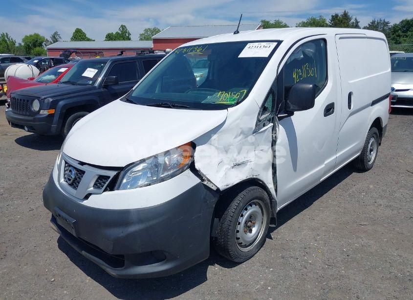 Photo 6 of 2016 Nissan Nv200 S (VIN 3N6CM0KN6GK701507)