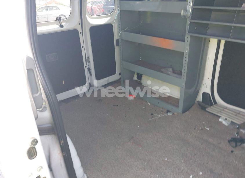 Photo 8 of 2016 Nissan Nv200 S (VIN 3N6CM0KN6GK701507)