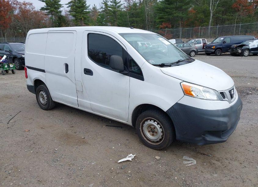 2017 Nissan Nv200 S (VIN 3N6CM0KN6HK690350) main photo