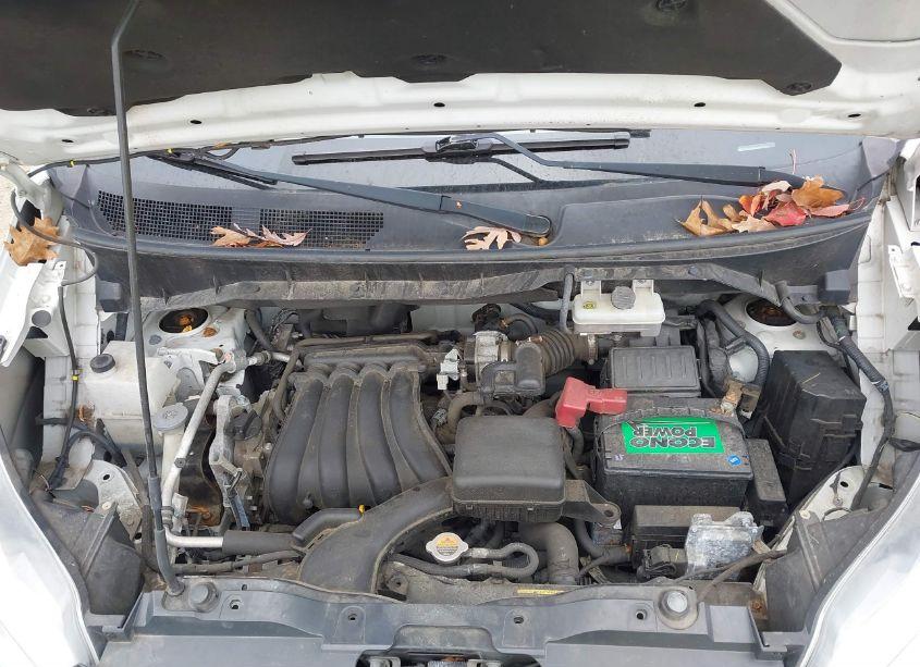 Photo 10 of 2017 Nissan Nv200 S (VIN 3N6CM0KN6HK690350)