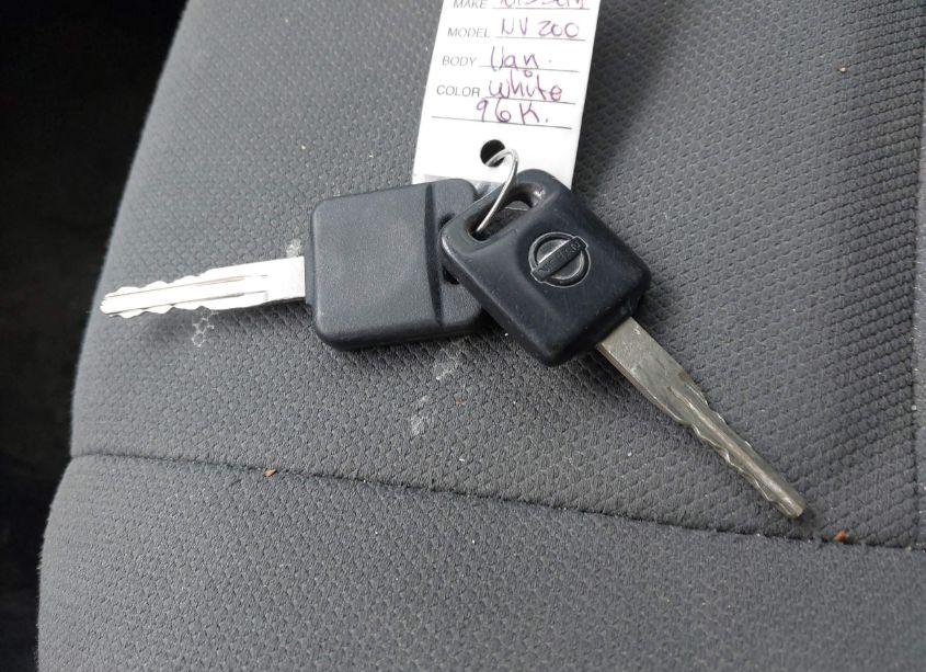 Photo 11 of 2017 Nissan Nv200 S (VIN 3N6CM0KN6HK690350)