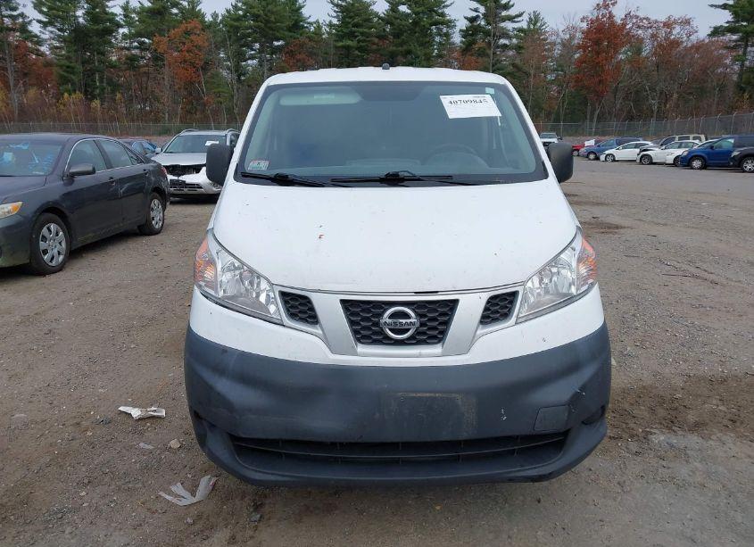 Photo 12 of 2017 Nissan Nv200 S (VIN 3N6CM0KN6HK690350)