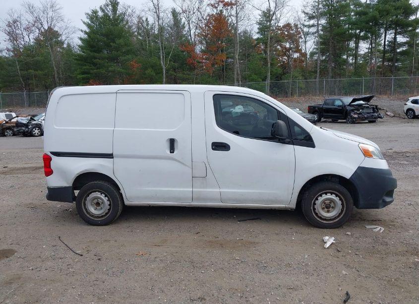 Photo 13 of 2017 Nissan Nv200 S (VIN 3N6CM0KN6HK690350)