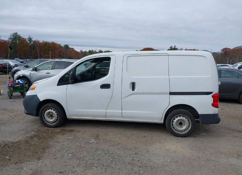 Photo 14 of 2017 Nissan Nv200 S (VIN 3N6CM0KN6HK690350)