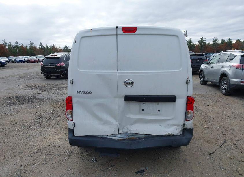 Photo 16 of 2017 Nissan Nv200 S (VIN 3N6CM0KN6HK690350)